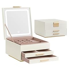 Songmics jewellery box for sale  Delivered anywhere in UK