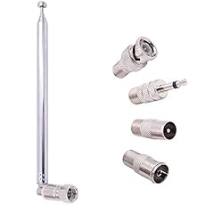 Radio antenna telescopic for sale  Delivered anywhere in USA 