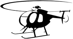 500 helicopter sticker for sale  Delivered anywhere in USA 
