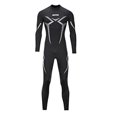 Zcco wetsuits men for sale  Delivered anywhere in UK