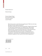 Einfach bauen erkenntnisse gebraucht kaufen  Wird an jeden Ort in Deutschland