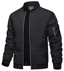 Tacvasen black jacket for sale  Delivered anywhere in USA 