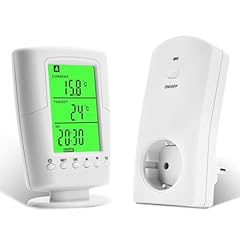 Diymore wireless thermostat gebraucht kaufen  Wird an jeden Ort in Deutschland
