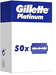 Gillette platinum lot d'occasion  Livré partout en France