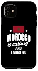 Morocco calling design for sale  Delivered anywhere in UK