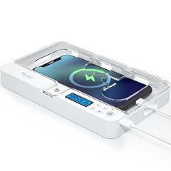 Scatola blocco telefono usato  Spedito ovunque in Italia 