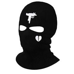 Bbto gestrickte skimaske gebraucht kaufen  Wird an jeden Ort in Deutschland