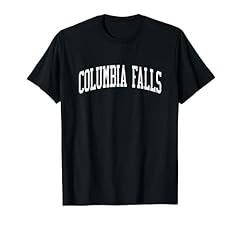 Columbia falls vintage for sale  Delivered anywhere in USA 