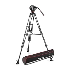 Manfrotto kit treppiede usato  Spedito ovunque in Italia 