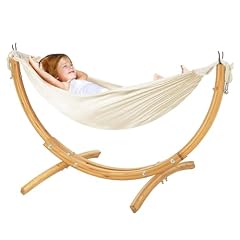 Funlio wooden hammock for sale  Delivered anywhere in USA 