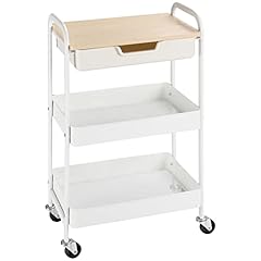 Homcom carrello cucina usato  Spedito ovunque in Italia 