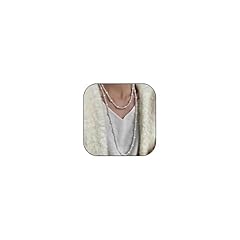 Long pearl necklaces for sale  Delivered anywhere in USA 