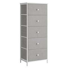 Songmics chest drawers for sale  Delivered anywhere in UK