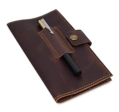 Theantiq brown leather for sale  Delivered anywhere in USA 