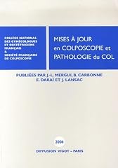 Mises jour colposcopie usato  Spedito ovunque in Italia 