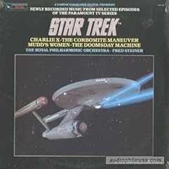 Star trek charlie for sale  Delivered anywhere in USA 