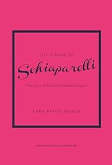 Little book schiaparelli for sale  Delivered anywhere in USA 