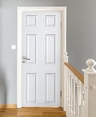 Tizhweqo white door for sale  Delivered anywhere in UK