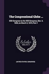 Congressional globe ... for sale  Delivered anywhere in USA 