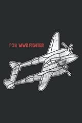 P38 ww2 fighter for sale  Delivered anywhere in UK