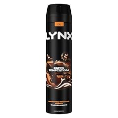 Lynx dark temptation for sale  Delivered anywhere in UK