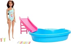 Barbie puppe pool gebraucht kaufen  Wird an jeden Ort in Deutschland