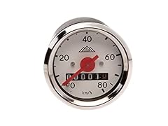 Tachometer beleuchtung 48mm gebraucht kaufen  Wird an jeden Ort in Deutschland