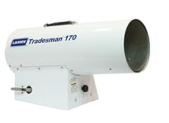 L.B. White CP170 Tradesman 170 Portable Forced Air for sale  Delivered anywhere in USA 