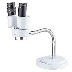 Amscope microscopio stereo usato  Spedito ovunque in Italia 