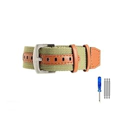 Wuwmtutck cinturini nylon usato Wuwmtutck cinturini nylon usato  Spedito ovunque in Italia