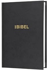 Bibel schlachter version gebraucht kaufen  Wird an jeden Ort in Deutschland