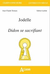 Jodelle didon sacrifiant d'occasion  Livré partout en France