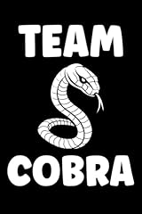 Team cobra carnet gebraucht kaufen  Wird an jeden Ort in Deutschland