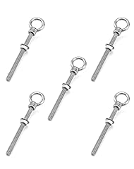 Qwork threaded eyebolts for sale  Delivered anywhere in USA 