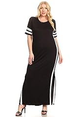 Sweetkie striped maxi for sale  Delivered anywhere in USA 