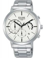 Pulsar orologio cronografo usato  Spedito ovunque in Italia 