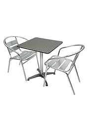 Aluminium garden furniture for sale  Delivered anywhere in UK