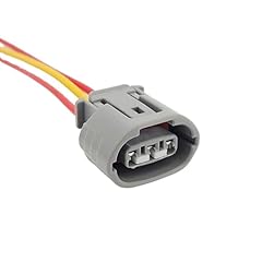 Pin alternator connector for sale  Delivered anywhere in UK