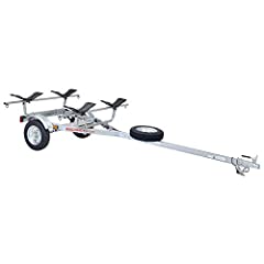 Malone MicroSport 2-Boat MegaWing Kayak Trailer Package for sale  Delivered anywhere in USA 