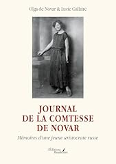 Journal comtesse novar gebraucht kaufen  Wird an jeden Ort in Deutschland