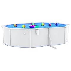 Vidaxl piscina con usato  Spedito ovunque in Italia 