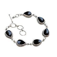 Black onyx stone for sale  Delivered anywhere in USA 