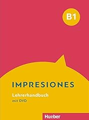 Impresiones lehrerhandbuch dvd gebraucht kaufen  Wird an jeden Ort in Deutschland