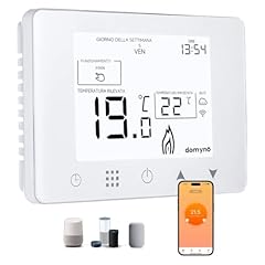 Cronotermostato wifi programma usato  Spedito ovunque in Italia 