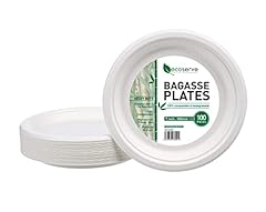 Ecoserve tableware 100 for sale  Delivered anywhere in UK