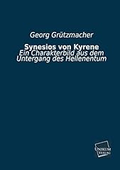 Synesios von kyrene d'occasion  Livré partout en France