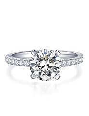 Imolove moissanite engagement for sale  Delivered anywhere in USA 