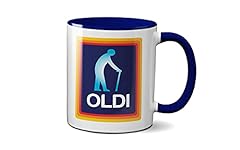 Oldi man mug for sale  Delivered anywhere in UK