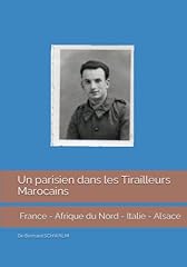 Parisien tirailleurs marocains d'occasion  Livré partout en France