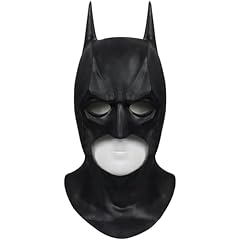 Claofoc batman maschera usato  Spedito ovunque in Italia 